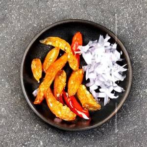 Fish Pepper Salt