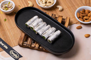 Kaju Pista Roll