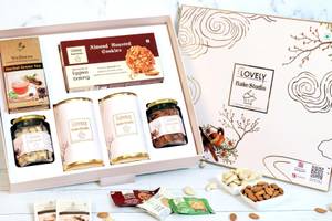 Gift Cookies Box 1500