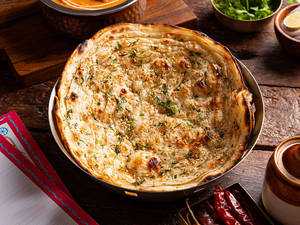 Plain Kulcha