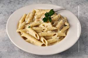 Alfredo White Sauce Pasta