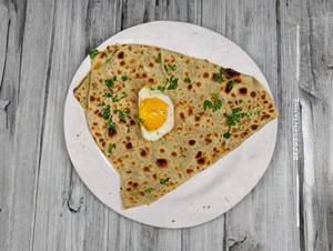 Egg Paratha
