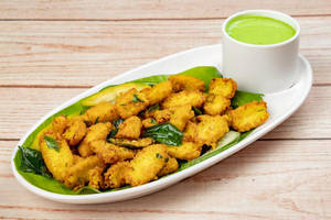 Baby Corn Crispy