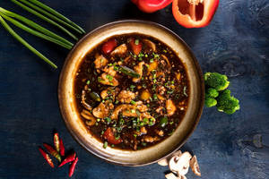 Black Bean Sauce Chicken