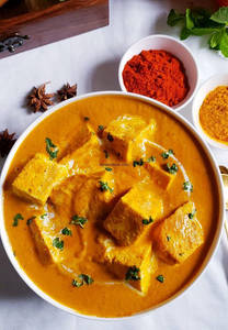 Shahi Paneer