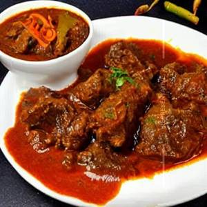 Mutton Kolhapuri