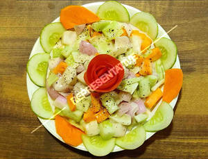 Russian Salad