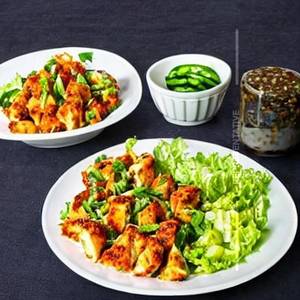Spicy Chicken Salad