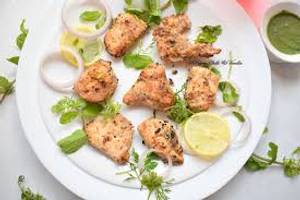Murg Kali Mirch Tikka