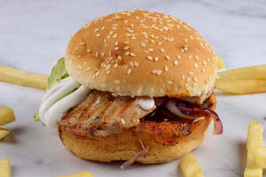 Supreme Cheese Burger