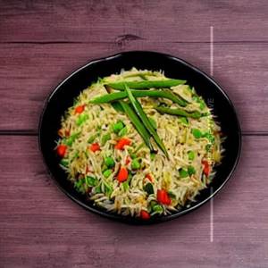 Hong Kong Veg Rice