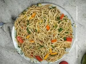 Egg Noodles