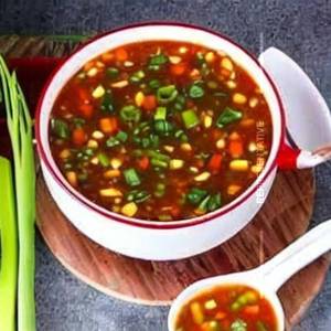 Veg Hot N Sour