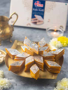 Kesar Kaju Katri