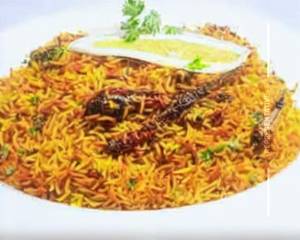 Kadai Bariyani 
