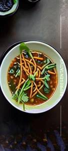 Veg Manchow Soup
