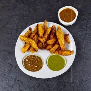 Mixed Chilly Fry