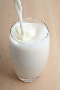 Plain milk [1 cup]