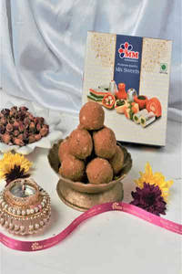 Besan Laddu