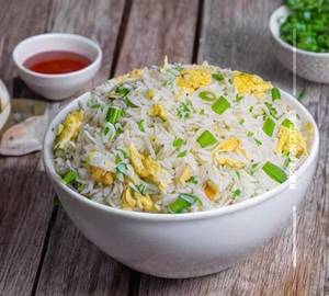 Egg Fried Rice  