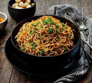 Egg Schzwan Noodles