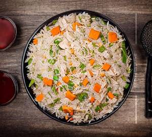 Chicken Fried Rice