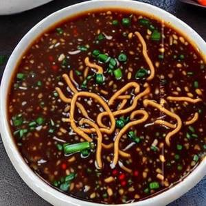 Veg Manchow Soup     