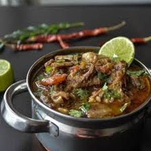 Kadai Gosht