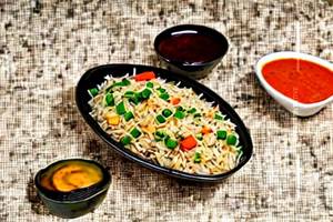 Singapore Fried Rice