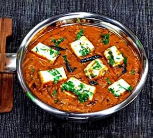Kaju Paneer Masala