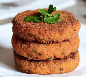 Moong Dal Tikki