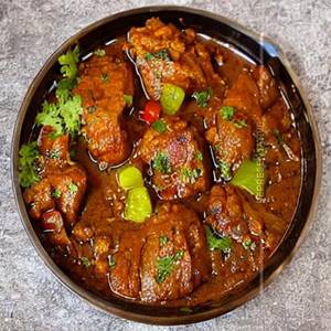 Nattukoli Chops