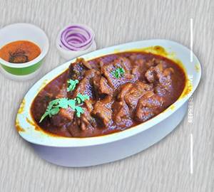 Mutton Masala         