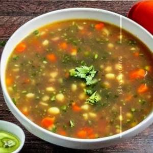 Veg Talumein Soup