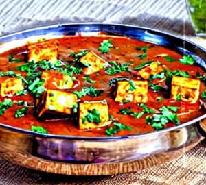 Paneer Handi