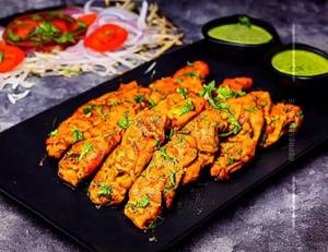 Chicken Seekh Kebab