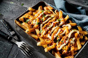 Cheese Fries