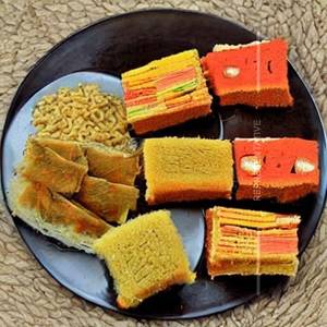 Assorted Bengali Sweets