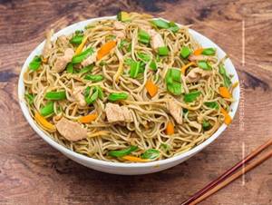 Chicken Hakka Noodles 