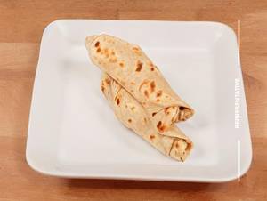 Fried Chicken Wrap