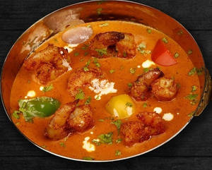 Prawn Mirch Masala