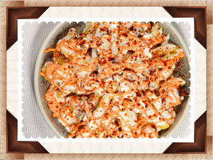 Cheese Loaded Fries