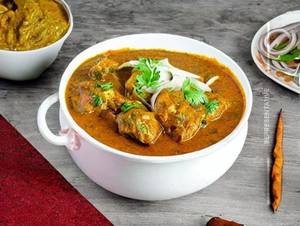 Murgh Curry