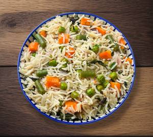 Veg pulao
