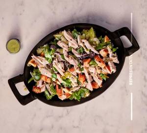 Barbeque Chicken Salad