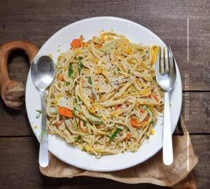 Egg Noodles