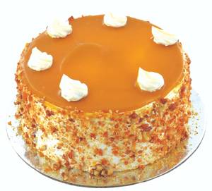 Butterscotch Cake