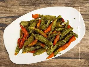 Babycorn Pepper Dry