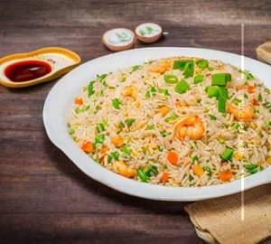 Prawn Fried Rice