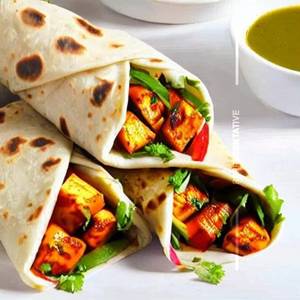 Paneer Wrap